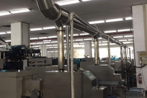 新型水性溶劑噴涂設備